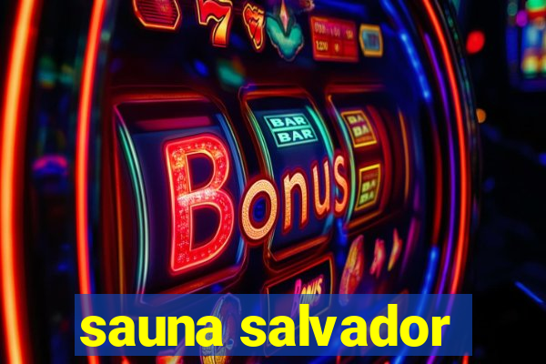 sauna salvador